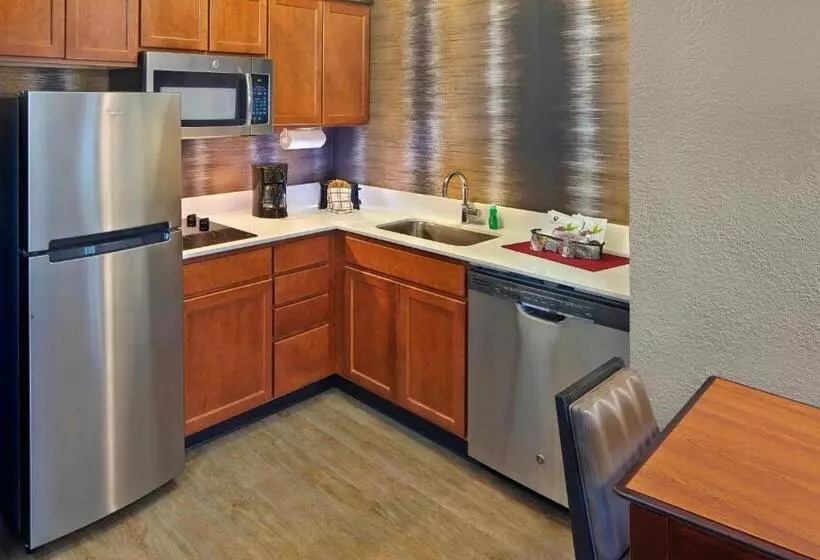 سوئیت با تخت بزرگ, Residence Inn By Marriott Fort Lauderdale Weston
