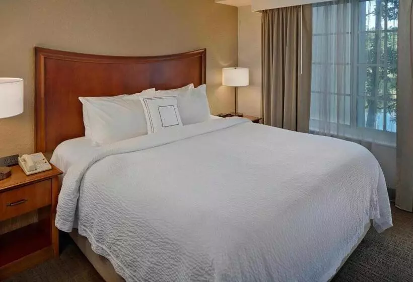 سوئیت با تخت بزرگ, Residence Inn By Marriott Fort Lauderdale Weston