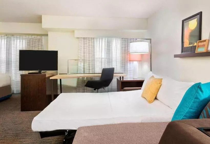استودیوی استاندارد, Residence Inn By Marriott Fort Myers