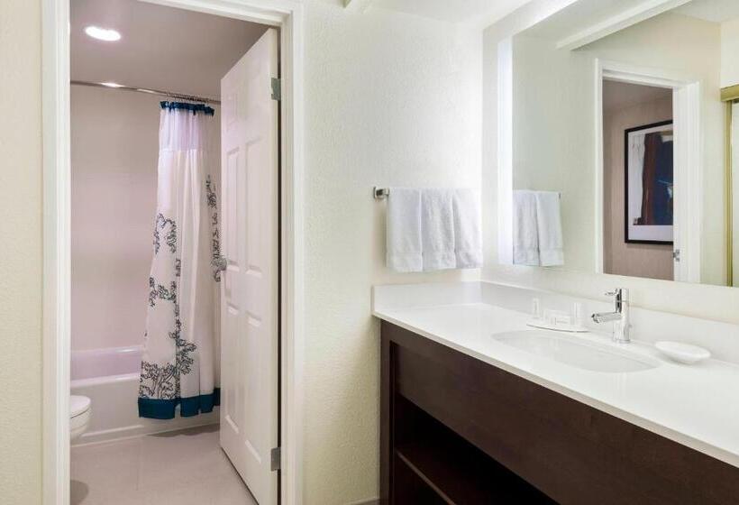 Люкс Кровать Кинг, Residence Inn By Marriott Fort Myers