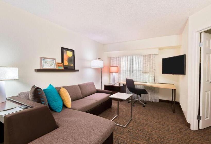 Люкс Кровать Кинг, Residence Inn By Marriott Fort Myers