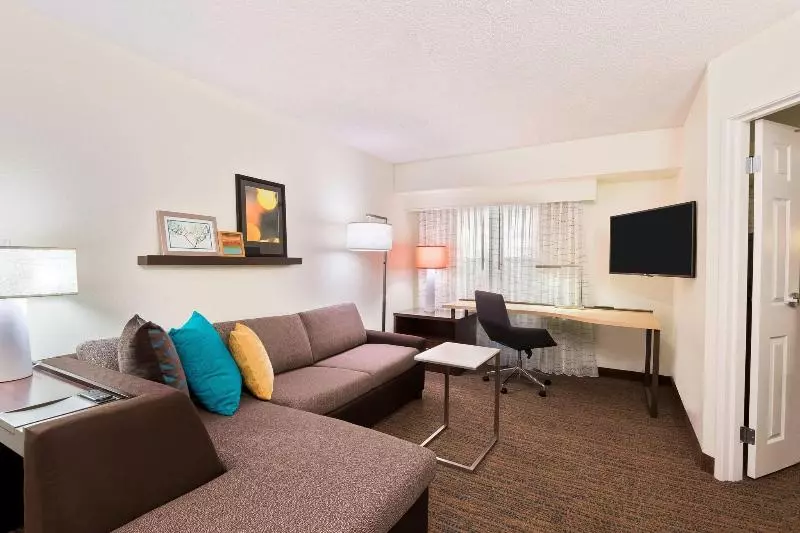 سوئیت با تخت بزرگ, Residence Inn By Marriott Fort Myers