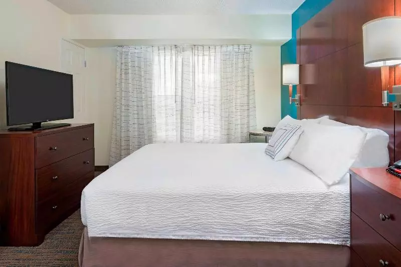 سوئیت با تخت بزرگ, Residence Inn By Marriott Fort Myers