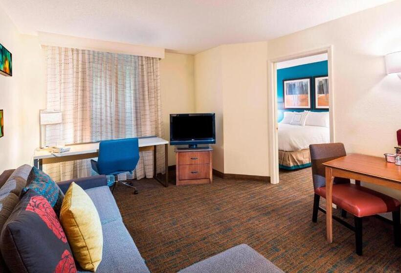 스위트, Residence Inn Huntsville