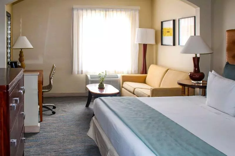 استودیوی استاندارد با تخت دو نفره بزرگ, Residence Inn Springfield