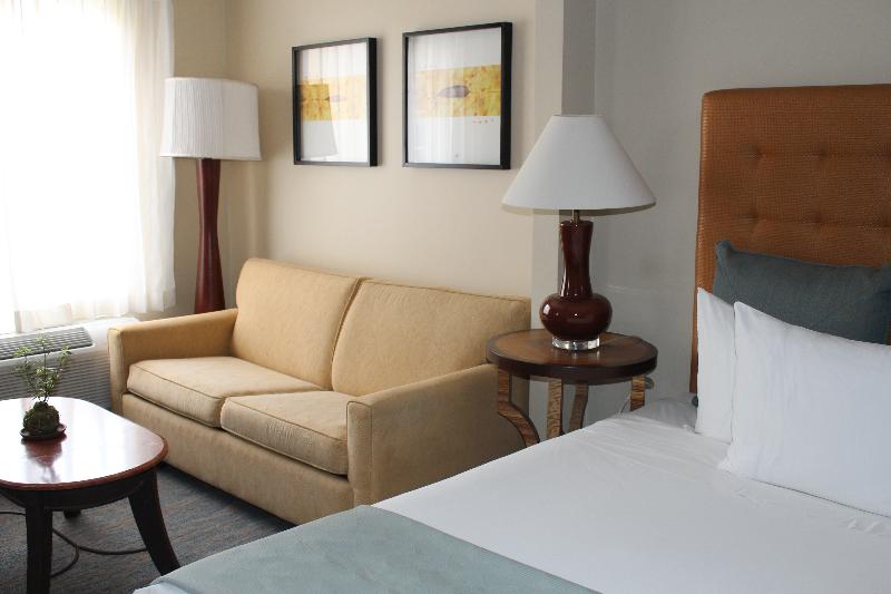 クイーンベッドのスタンダードスタジオ, Residence Inn Springfield