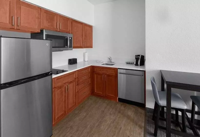 スイート, Residence Inn Tampa Oldsmar
