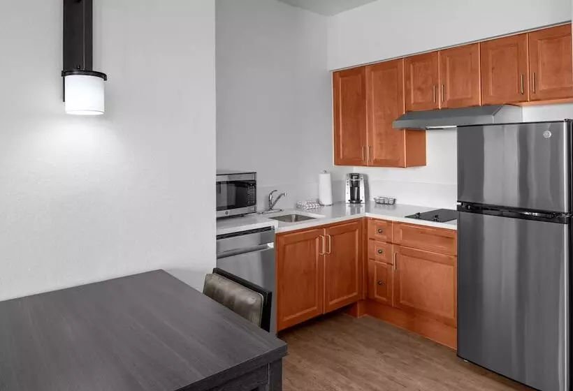 スイート, Residence Inn Tampa Oldsmar