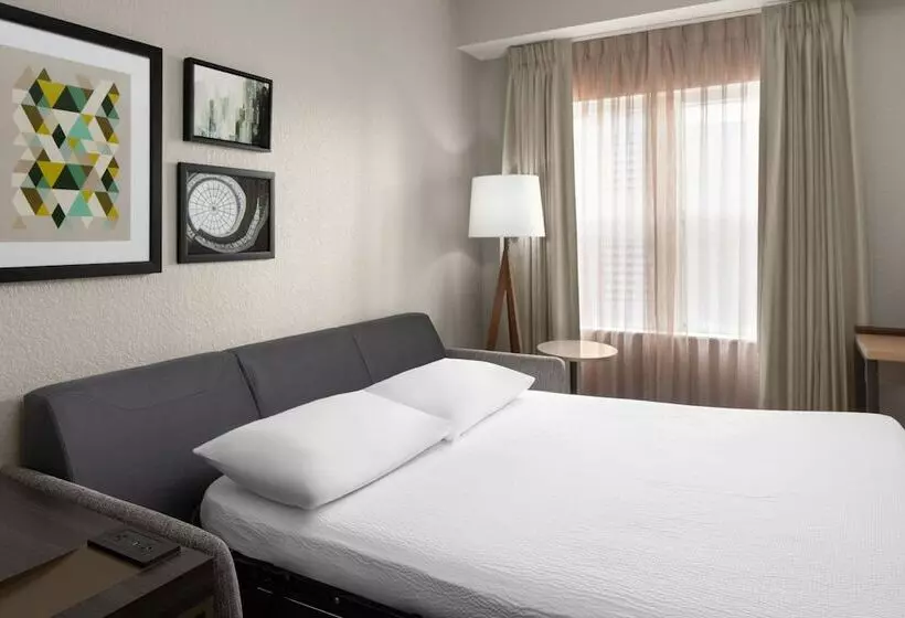 スイート, Residence Inn Tampa Oldsmar