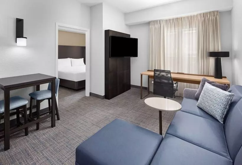 スイート, Residence Inn Tampa Oldsmar