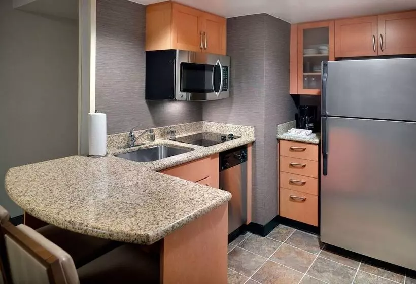スイート, Sonesta Es Suites Atlanta Alpharetta Windward