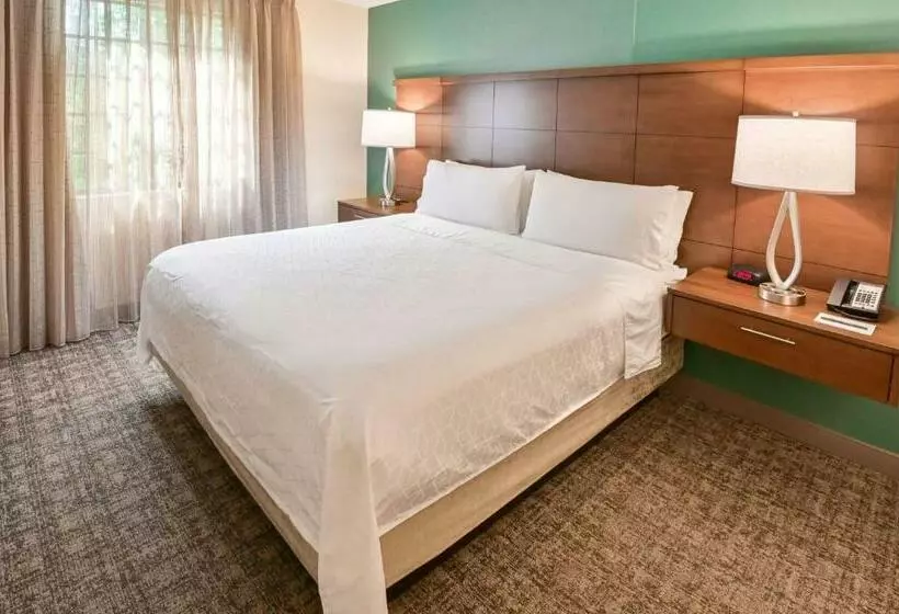 キングサイズベッドのスイートルーム, Sonesta Es Suites Fort Lauderdale Plantation