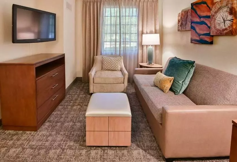 キングサイズベッドのスイートルーム, Sonesta Es Suites Fort Lauderdale Plantation