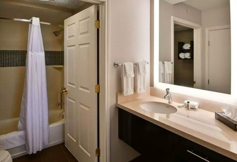 スイート, Sonesta Es Suites Fort Lauderdale Plantation