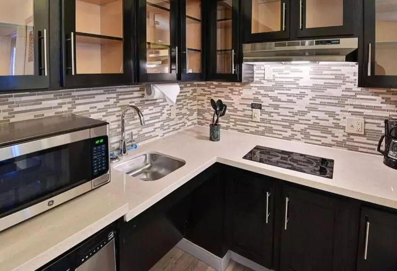 スイート, Sonesta Es Suites Fort Lauderdale Plantation
