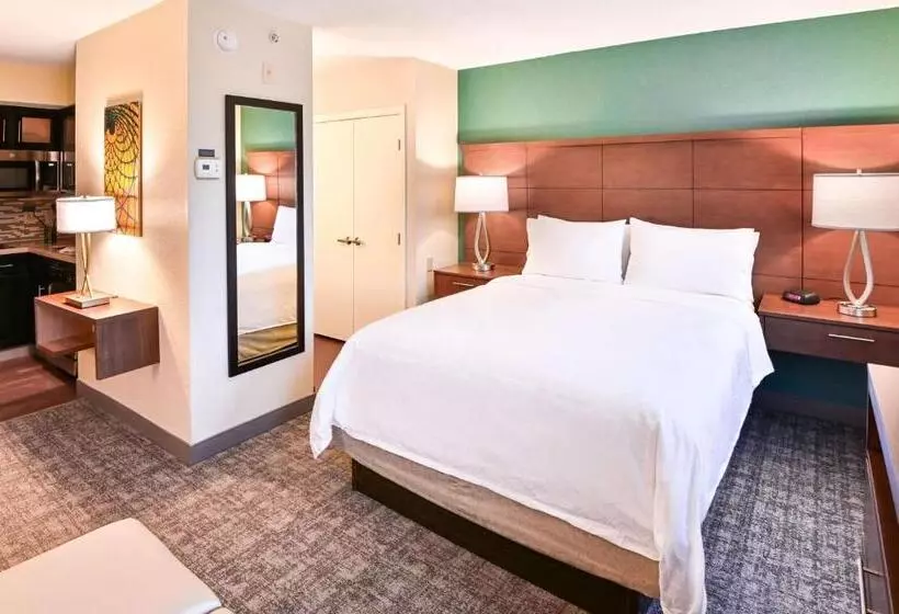 身障者適用スイートルーム, Sonesta Es Suites Fort Lauderdale Plantation