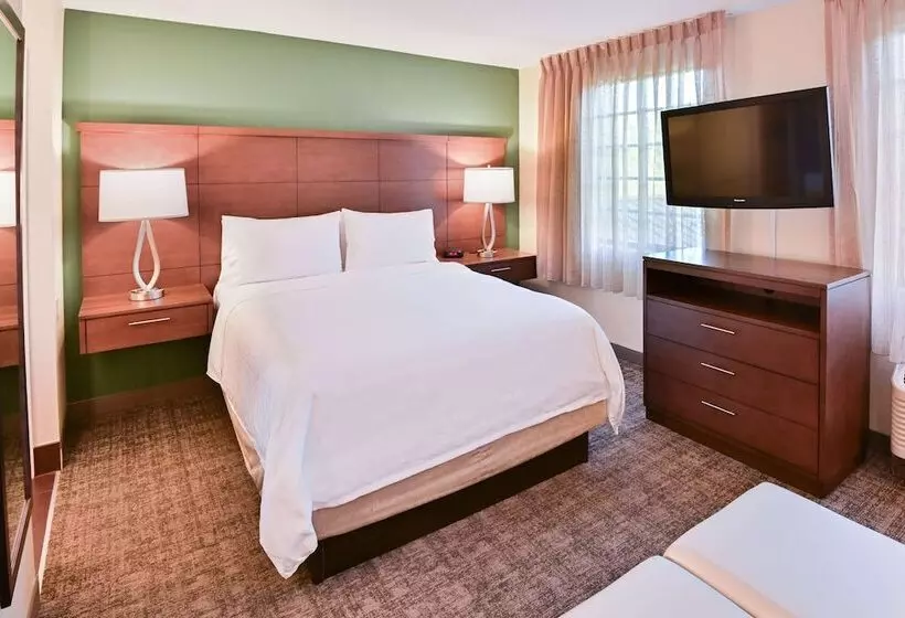 身障者適用スイートルーム, Sonesta Es Suites Fort Lauderdale Plantation