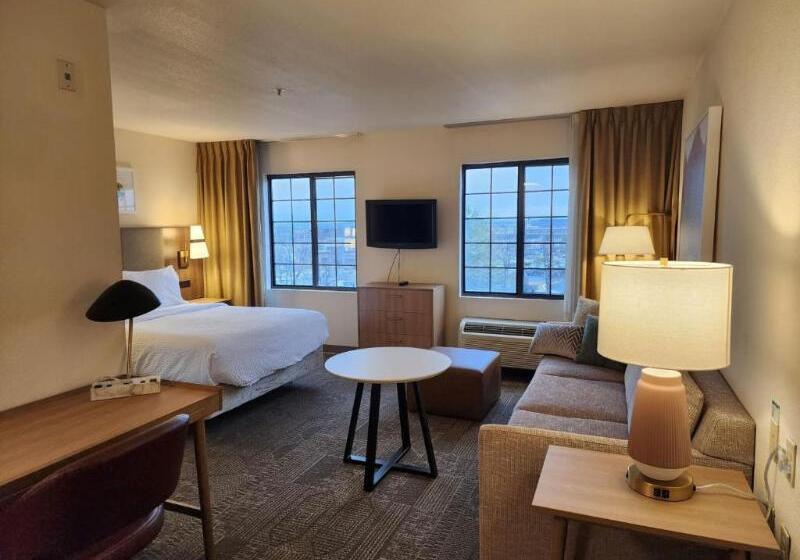 스위트 킹사이즈 침대, Staybridge Suites Allentown Airport Lehigh Valley, An Ihg