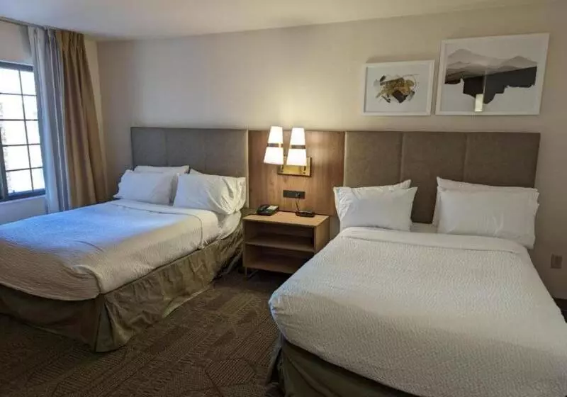 身障者適用スイートルーム, Staybridge Suites Allentown Airport Lehigh Valley, An Ihg