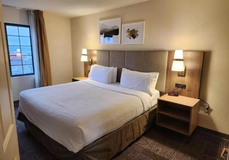 身障者適用スイートルーム, Staybridge Suites Allentown Airport Lehigh Valley, An Ihg