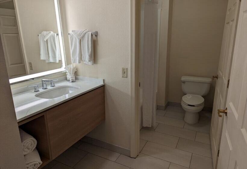 带2个卧室的套房, Staybridge Suites Allentown Airport Lehigh Valley, An Ihg