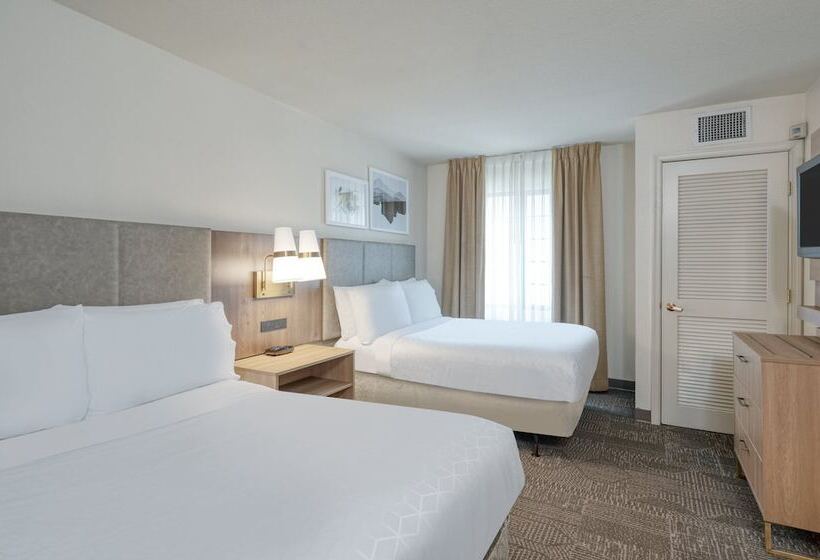 침실 2개 스위트, Staybridge Suites Allentown Airport Lehigh Valley, An Ihg