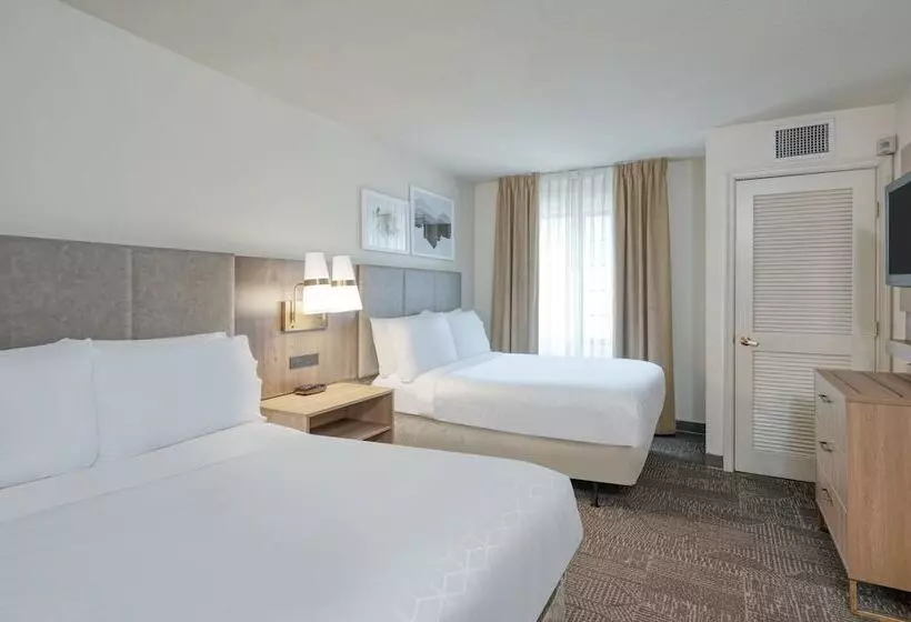 ２ベッドスイートルーム, Staybridge Suites Allentown Airport Lehigh Valley, An Ihg