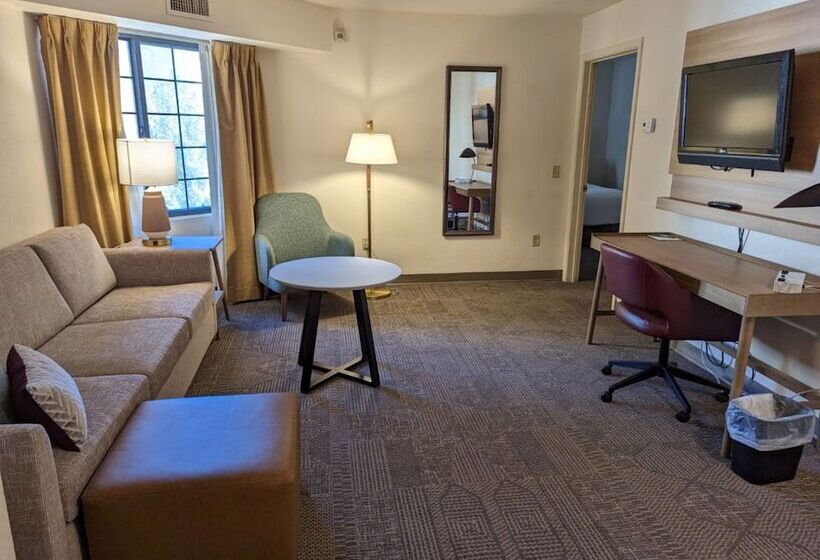 带2个卧室的套房, Staybridge Suites Allentown Airport Lehigh Valley, An Ihg