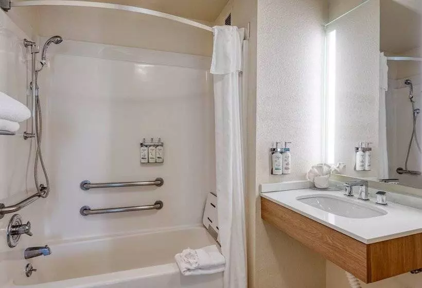 身障者適用スイートルーム, Staybridge Suites Allentown Airport Lehigh Valley, An Ihg