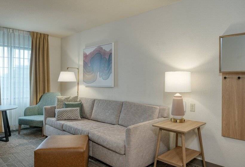 适合残疾人士使用的套间, Staybridge Suites Allentown Airport Lehigh Valley, An Ihg
