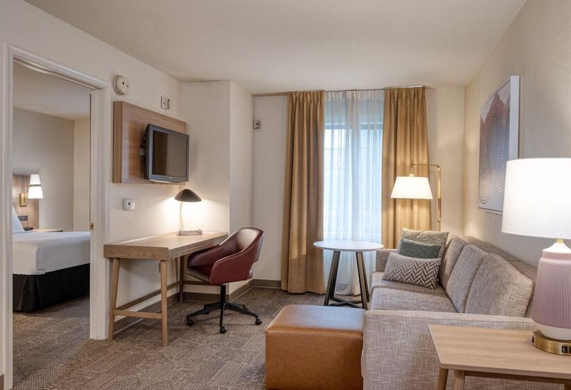 장애인을 위한 스위트, Staybridge Suites Allentown Airport Lehigh Valley, An Ihg