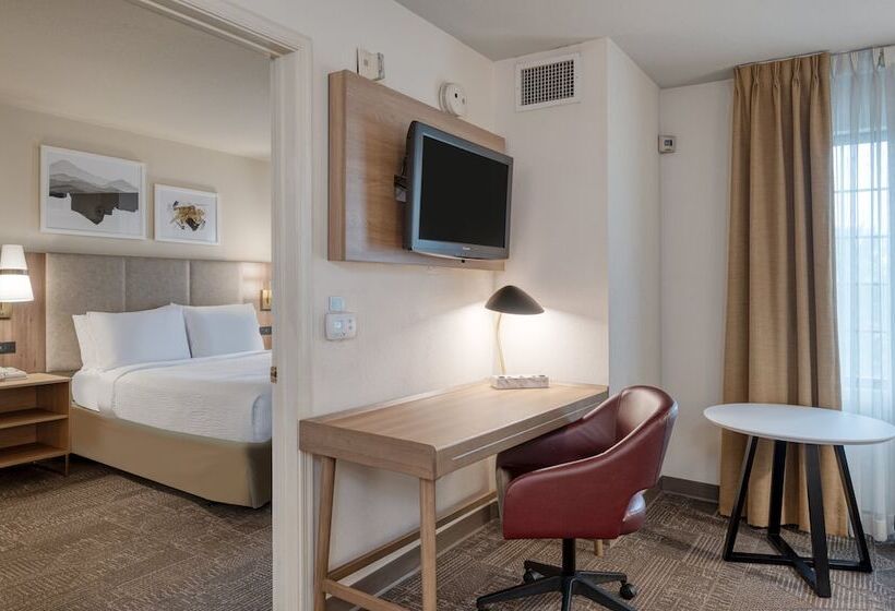 适合残疾人士使用的套间, Staybridge Suites Allentown Airport Lehigh Valley, An Ihg