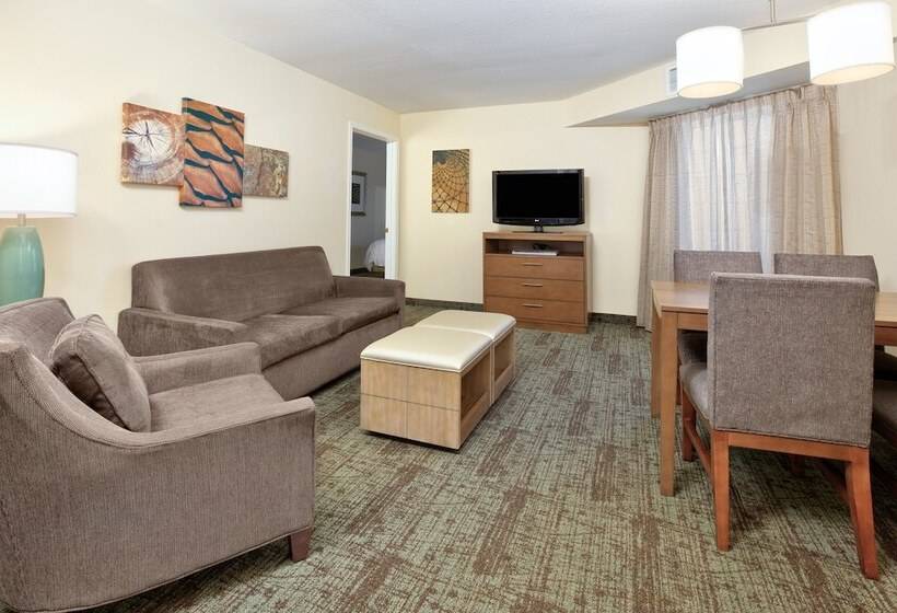 סוויטת 2 חדרי שינה, Staybridge Suites Corning, An Ihg