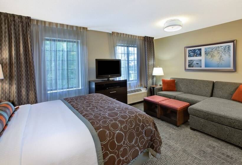 סוויטת 2 חדרי שינה, Staybridge Suites Louisville   East, An Ihg
