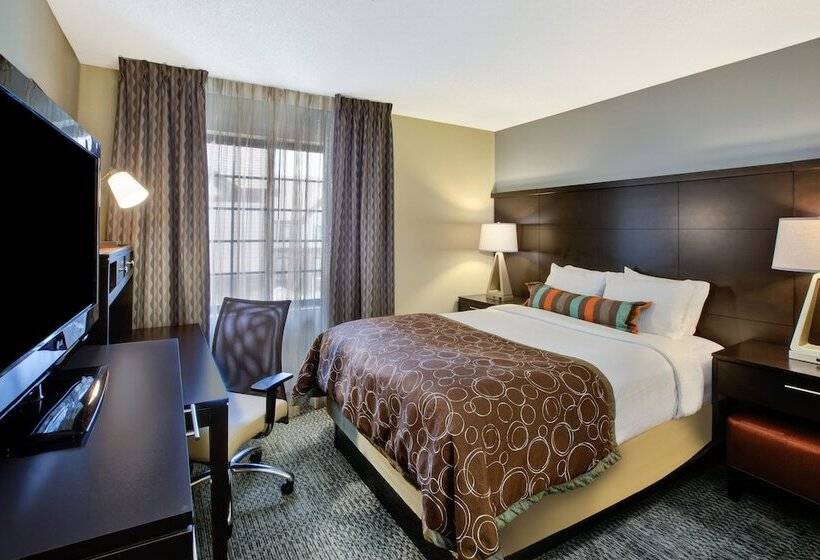 سوئیت 2 خوابه, Staybridge Suites Louisville   East, An Ihg