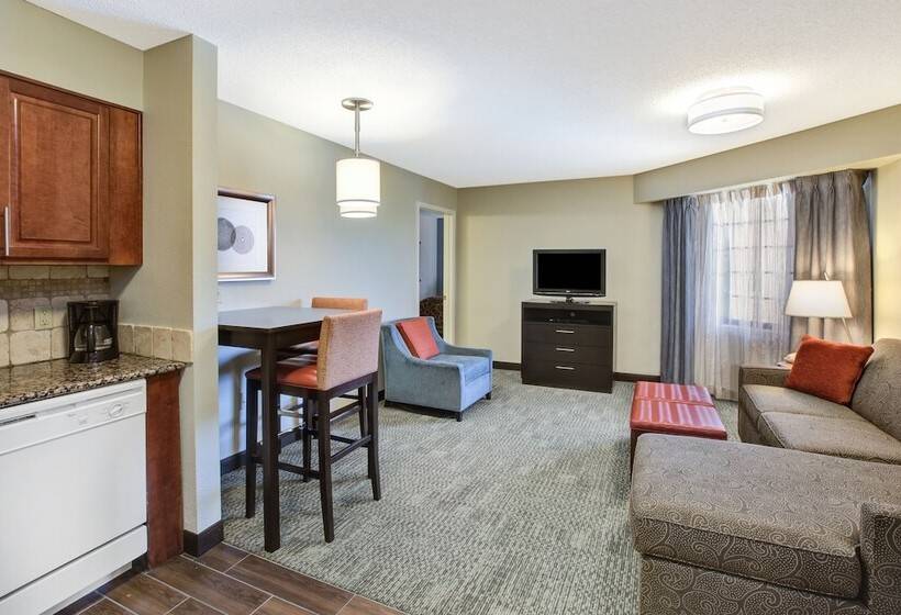 סוויטת 2 חדרי שינה, Staybridge Suites Louisville   East, An Ihg