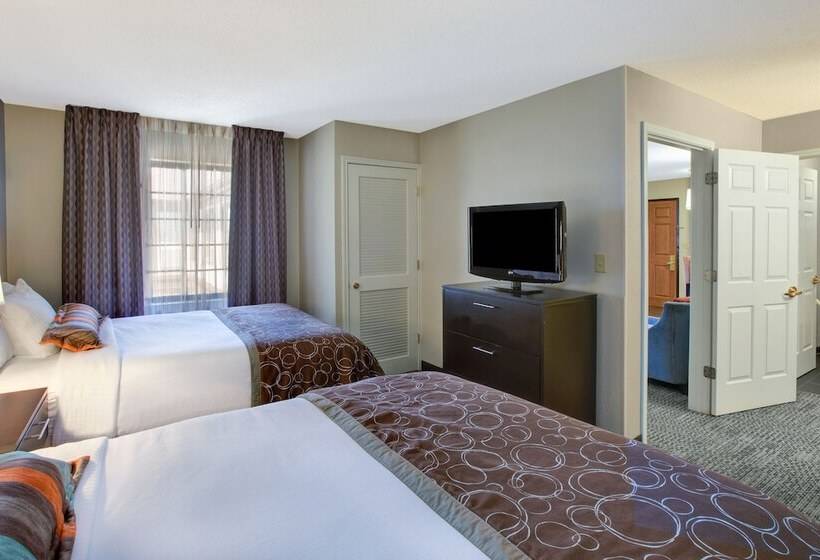 סוויטת 2 חדרי שינה, Staybridge Suites Louisville   East, An Ihg