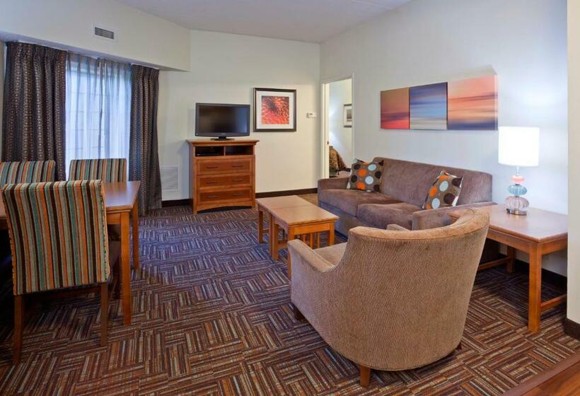 جناح غرفتين نوم, Staybridge Suites Minneapolis Bloomington, An Ihg