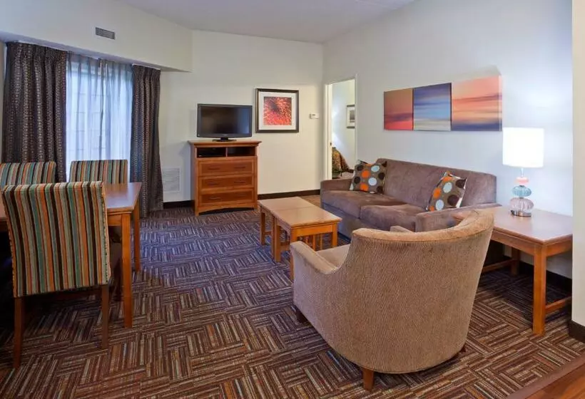 ２ベッドスイートルーム, Staybridge Suites Minneapolis Bloomington, An Ihg