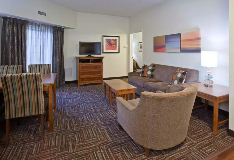 ２ベッドスイートルーム, Staybridge Suites Minneapolis Bloomington, An Ihg