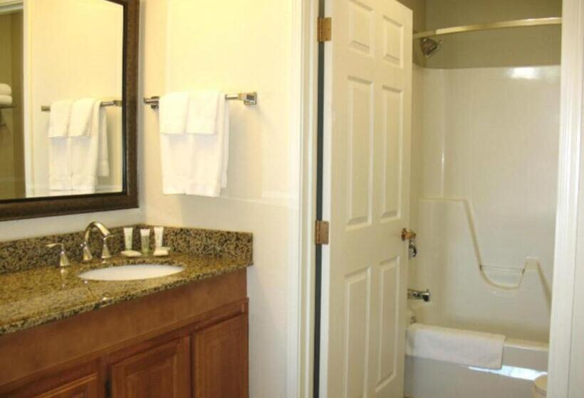 جناح سرير كينج, Staybridge Suites Minneapolis Bloomington, An Ihg