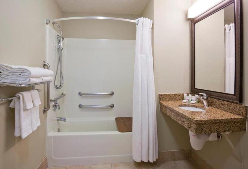 جناح لذوى الاحتياجات الخاصة, Staybridge Suites Minneapolis Bloomington, An Ihg