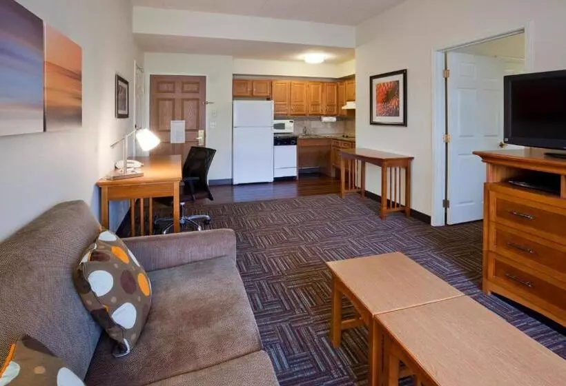 身障者適用スイートルーム, Staybridge Suites Minneapolis Bloomington, An Ihg