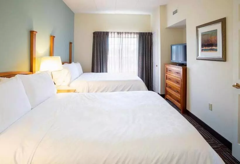デラックスルーム, Staybridge Suites Minneapolis Bloomington, An Ihg