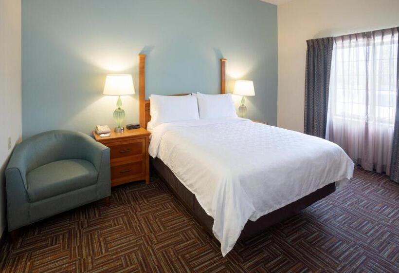 Номер Стандарт Адаптированный для Инвалидов, Staybridge Suites Minneapolis Bloomington, An Ihg