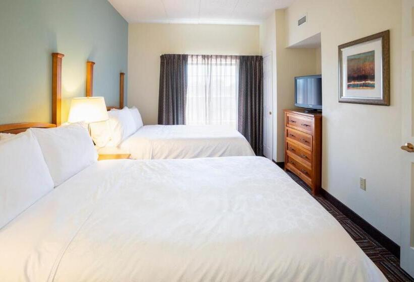 غرفة قياسية لذوى الاحتياجات الخاصة, Staybridge Suites Minneapolis Bloomington, An Ihg