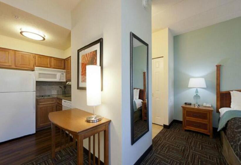 جناح لذوى الاحتياجات الخاصة, Staybridge Suites Minneapolis Bloomington, An Ihg
