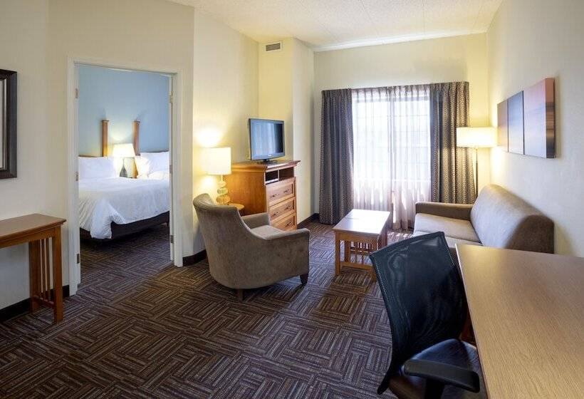 Люкс, Staybridge Suites Minneapolis Bloomington, An Ihg