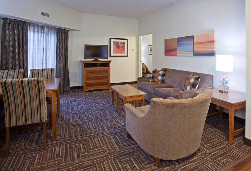 جناح غرفتين نوم, Staybridge Suites Minneapolis Bloomington, An Ihg