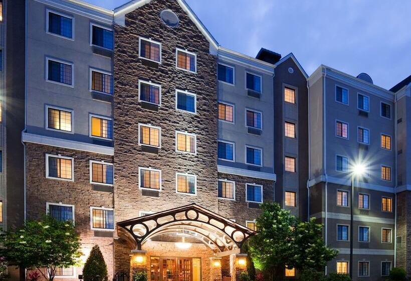 Люкс 2 Спальни, Staybridge Suites Minneapolis Bloomington, An Ihg